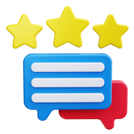 Opinião  3D Icon