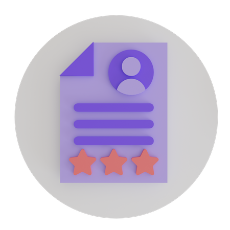 Opinião  3D Icon