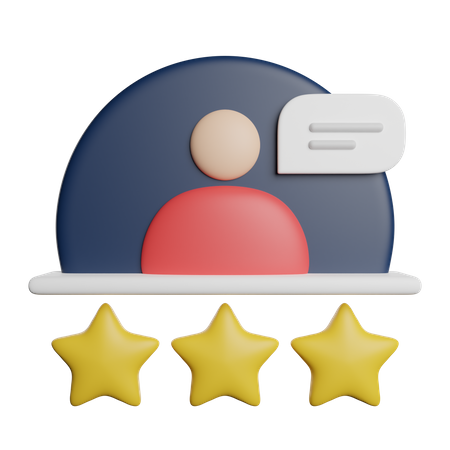 Opinião  3D Icon