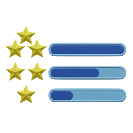 Comentarios de los clientes  3D Icon