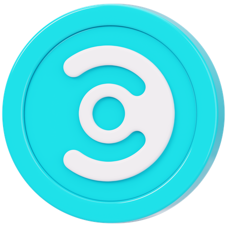 Comercio (CMM)  3D Icon