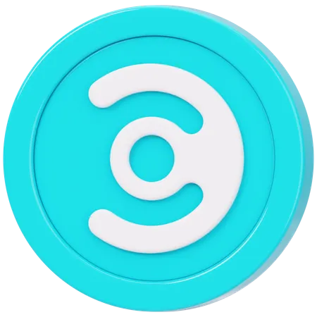 Comercio (CMM)  3D Icon