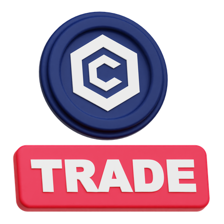 Comercio de cronos  3D Icon