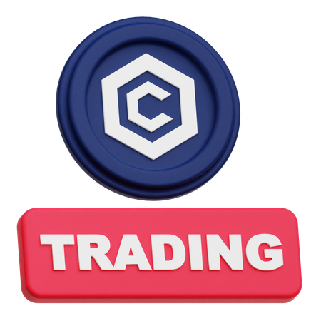 Comercio de cronos  3D Icon