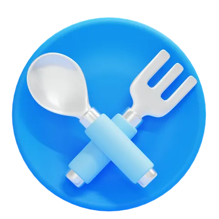 Alimento  3D Icon