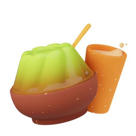 Alimento  3D Icon