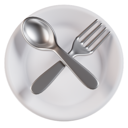 Alimento  3D Icon