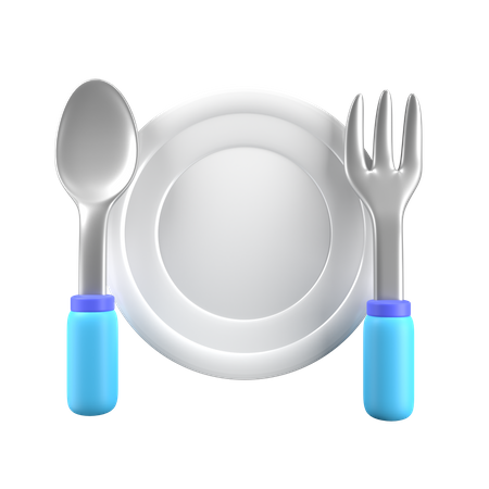 Alimento  3D Icon