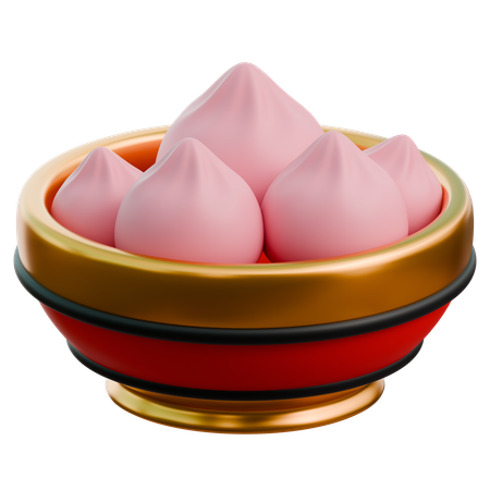 Comida chinesa  3D Icon