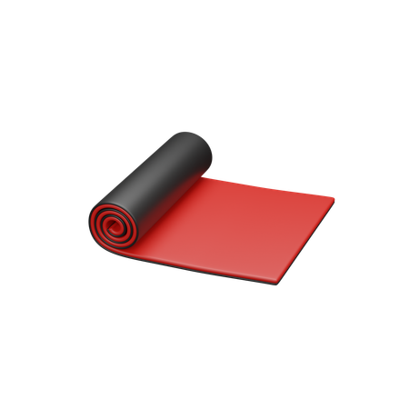 Comida de ioga  3D Icon