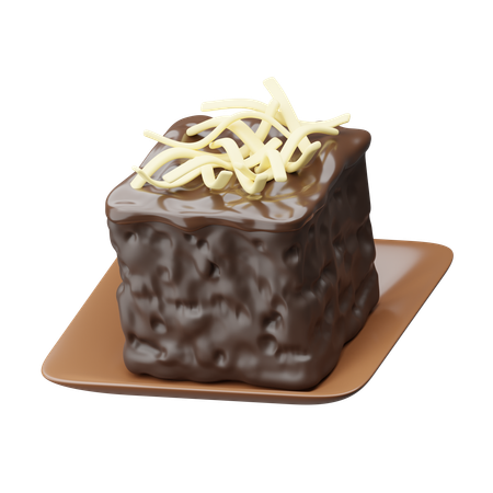 Comida doce  3D Icon