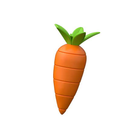 Comida sana  3D Icon