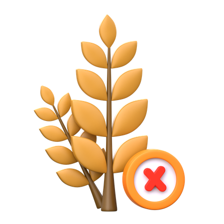 Comida sana  3D Icon