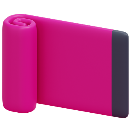 Comida de yoga  3D Icon