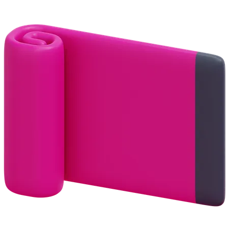 Comida de yoga  3D Icon