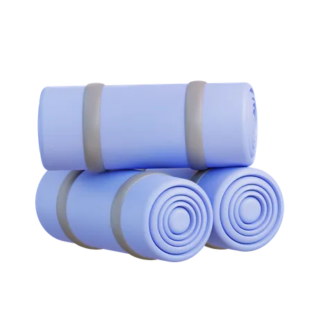 Comida de yoga  3D Icon