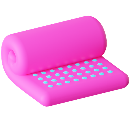 Comida de yoga  3D Icon