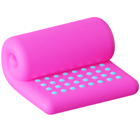 Comida de yoga  3D Icon