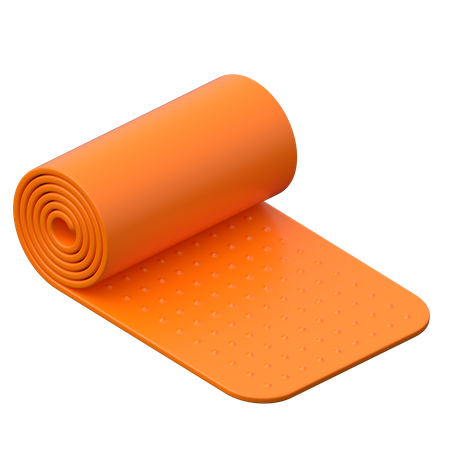 Comida de yoga  3D Icon