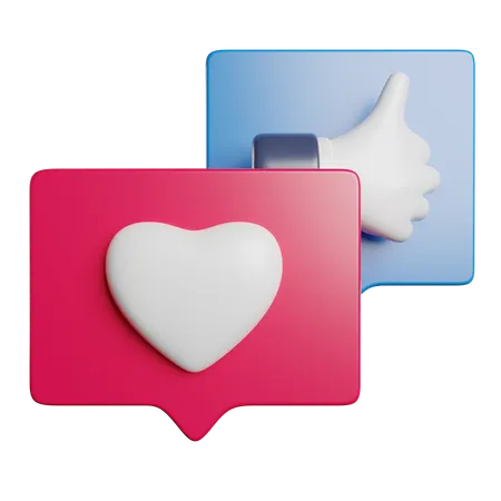 Comme  3D Icon
