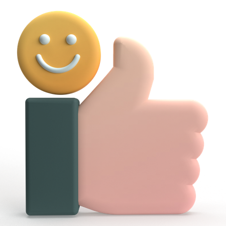 Comme  3D Icon