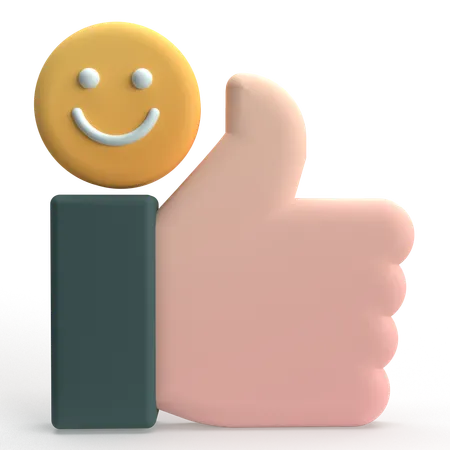 Comme  3D Icon