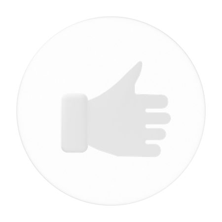 Comme  3D Icon