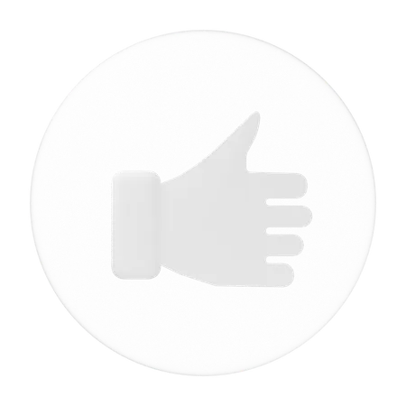 Comme  3D Icon