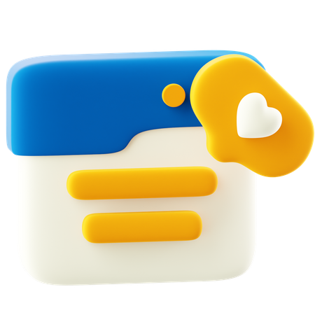 Comme  3D Icon