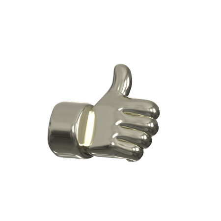 Comme  3D Icon