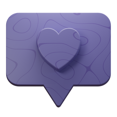 Comme  3D Icon