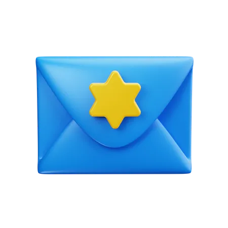 Courrier de commentaires  3D Icon