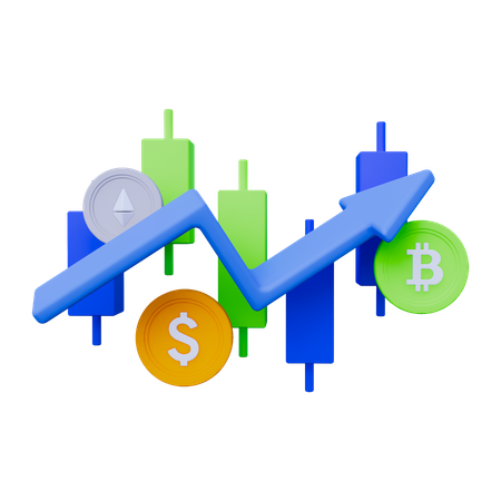 Commerce  3D Icon