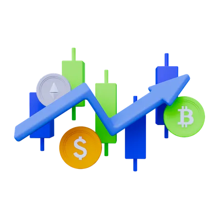 Commerce  3D Icon