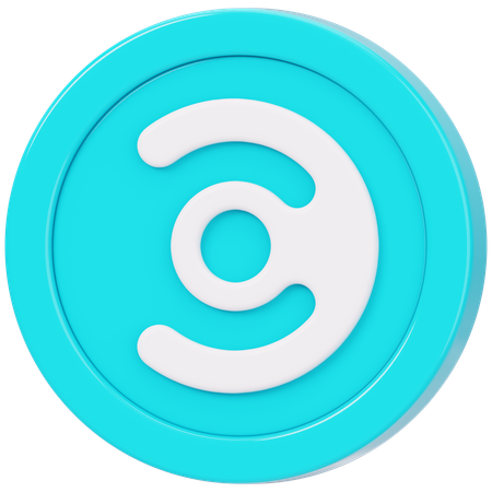 무역(CMM)  3D Icon