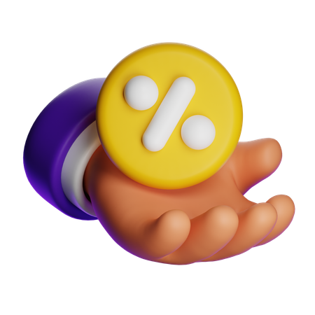 COMMISION  3D Icon