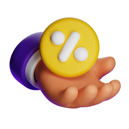 COMMISION  3D Icon
