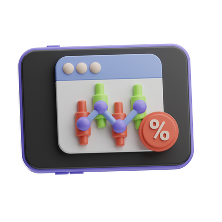 Commission  3D Icon