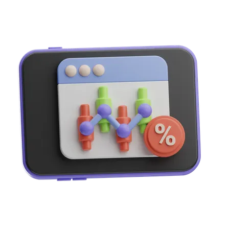 Commission  3D Icon