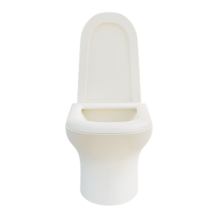 Commode  3D Icon