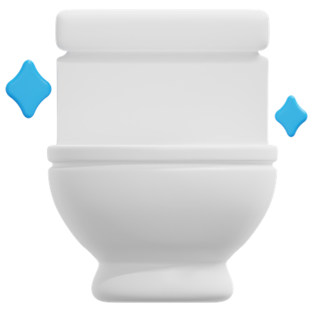 Commode  3D Icon