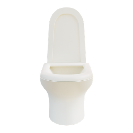 Commode 3D Icon