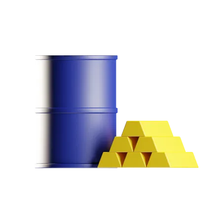 Commodity  3D Icon