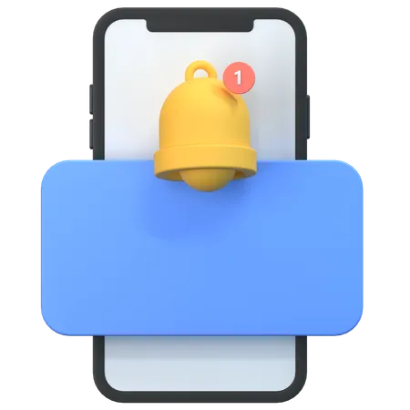 Communication  3D Icon