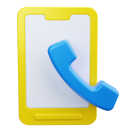 Communication client  3D Icon