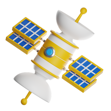 Communications  3D Icon