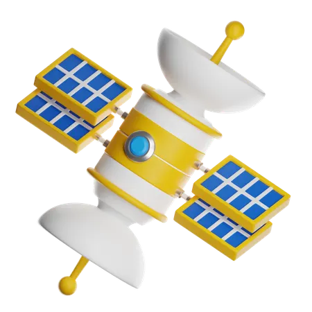 Communications  3D Icon
