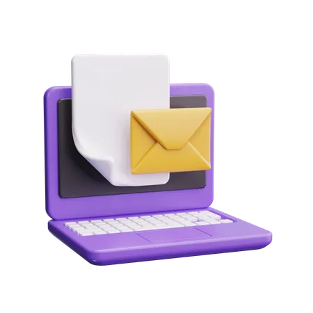 Communications  3D Icon