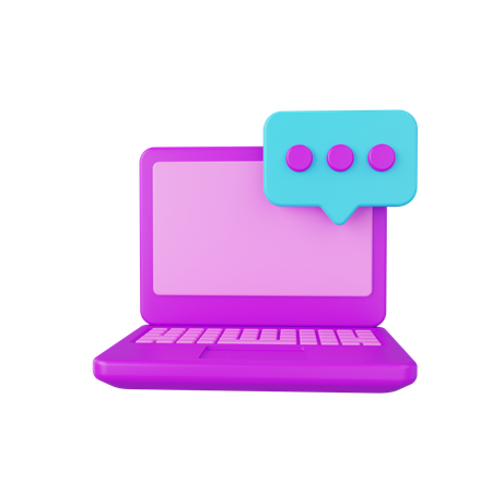 Communications  3D Icon