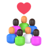 communi emoji 3d